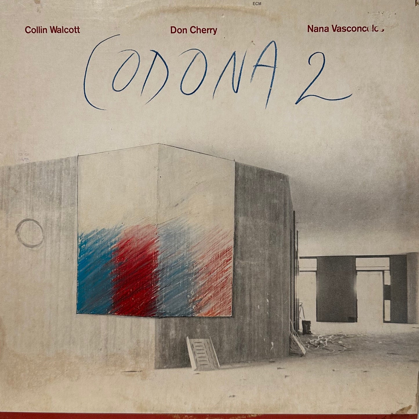Codona – Codona 2