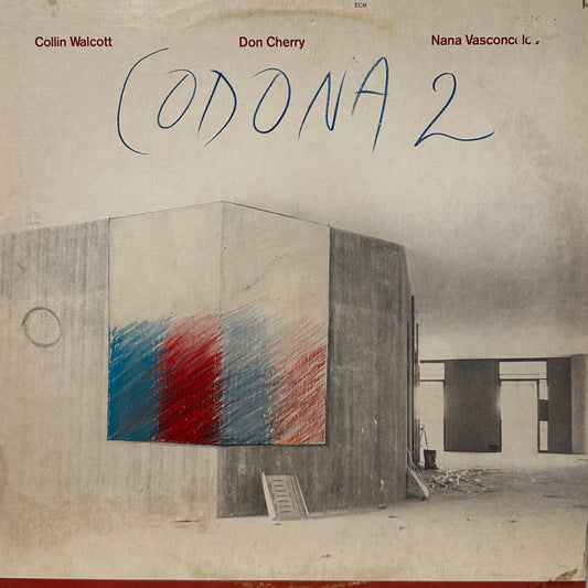 Codona – Codona 2