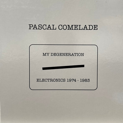 Pascal Comelade – My Degeneration Electronics 1974-1983