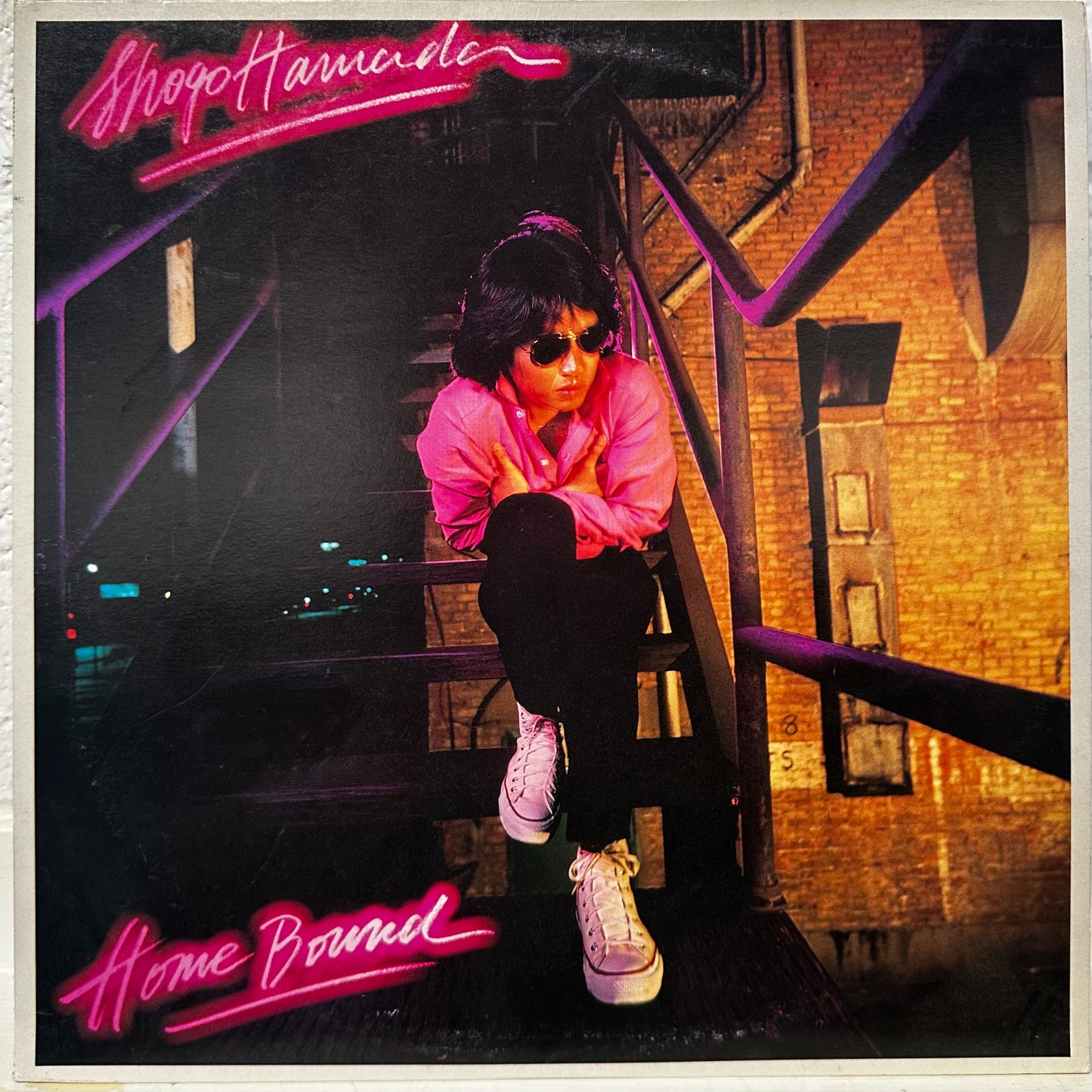 浜田省吾 – Home Bound