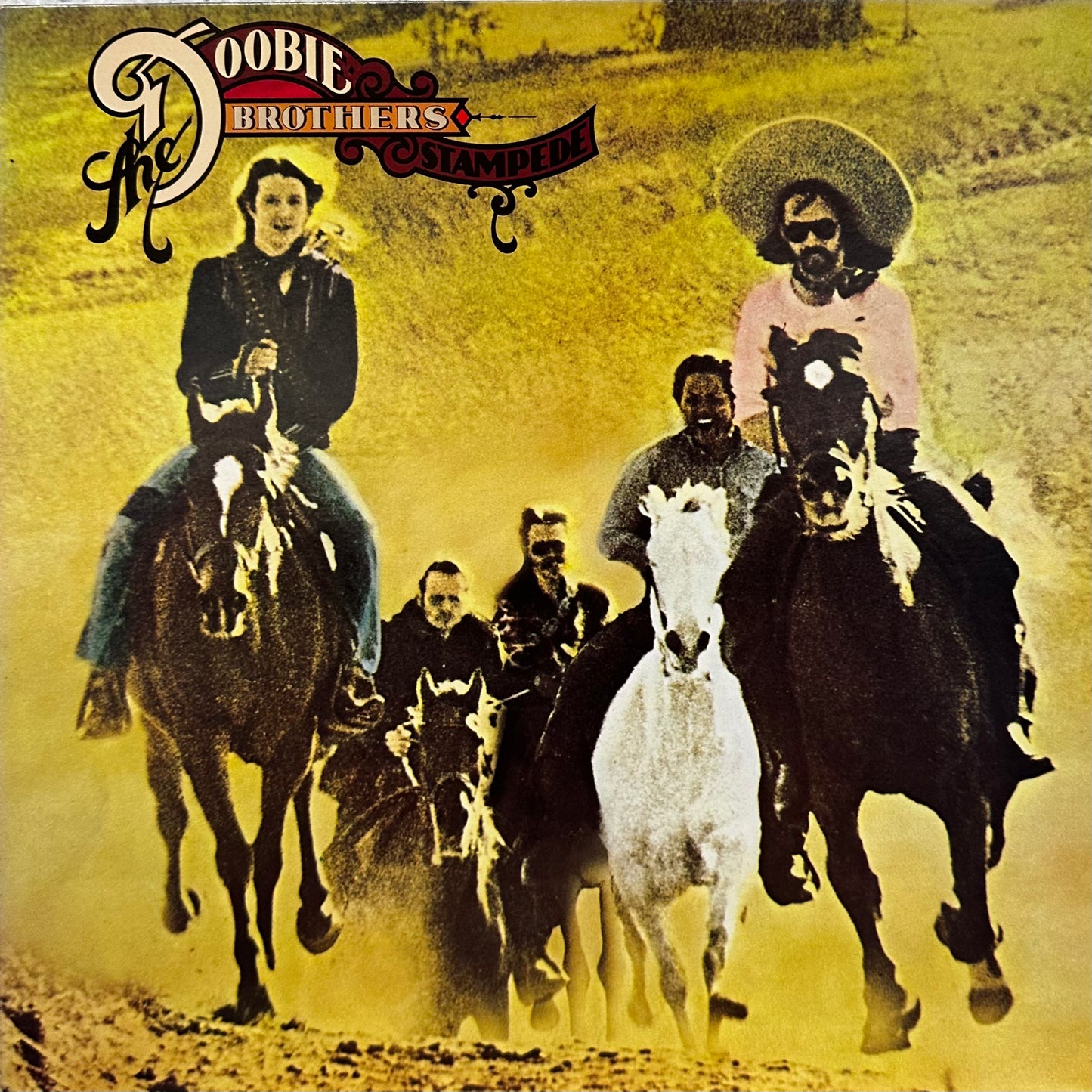 The Doobie Brothers – Stampede