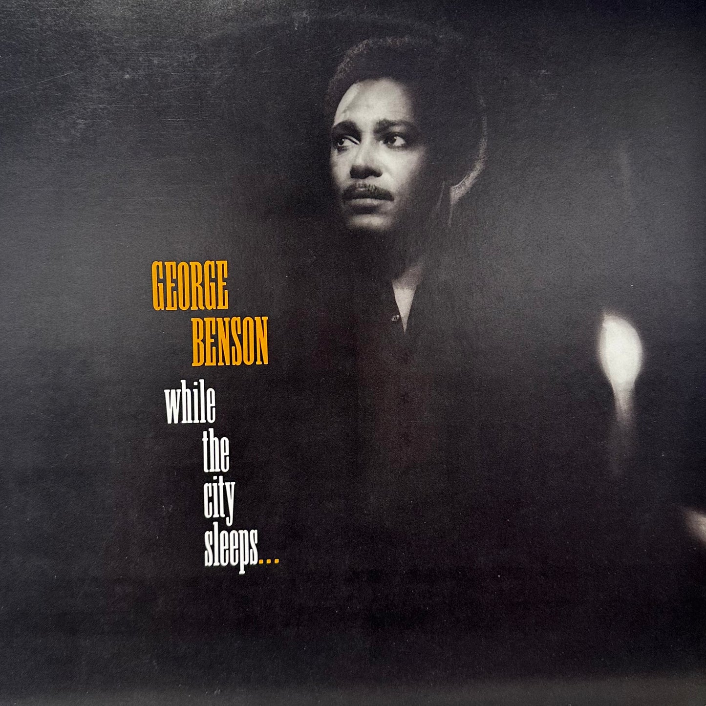 George Benson – While The City Sleeps...