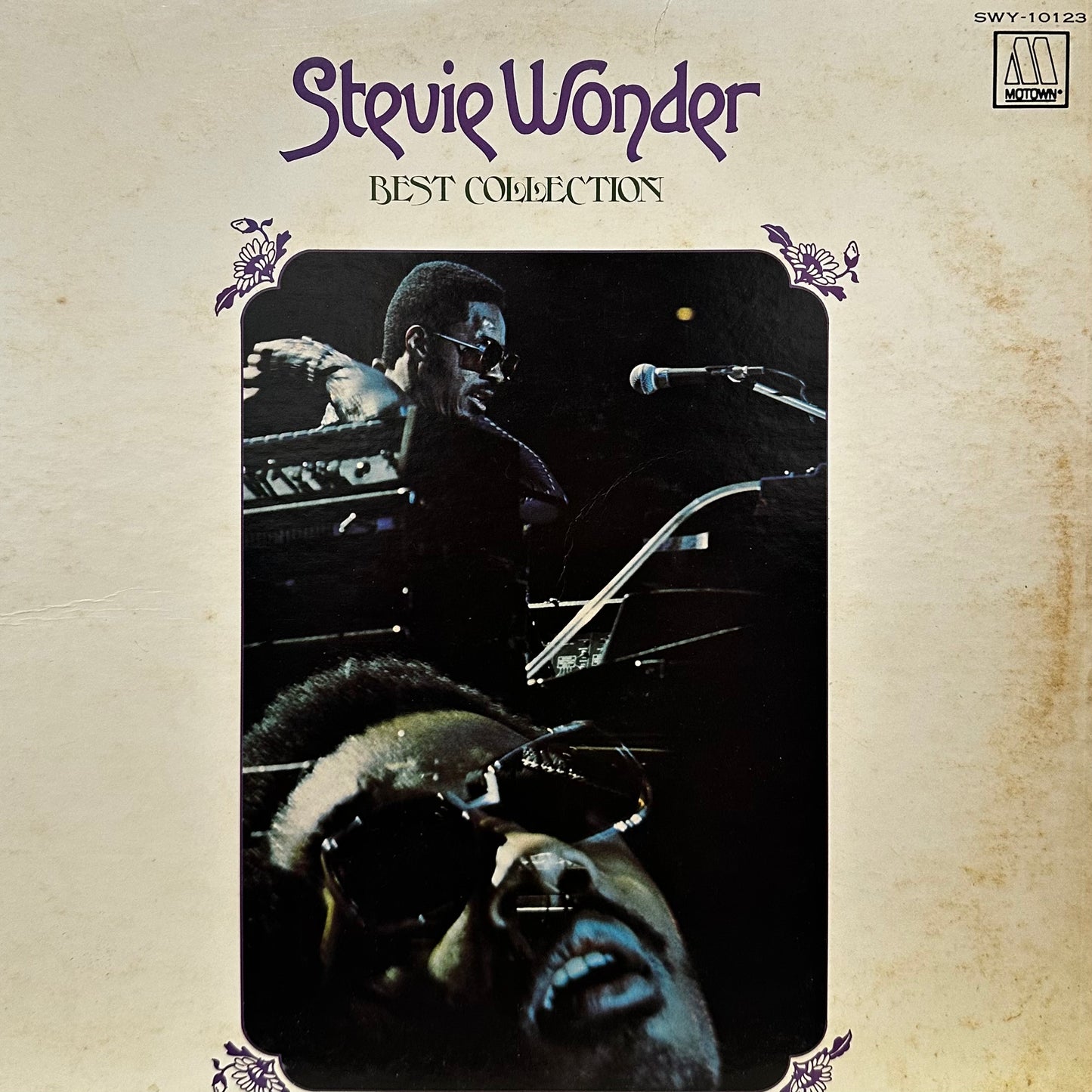 Stevie Wonder – Best Collection