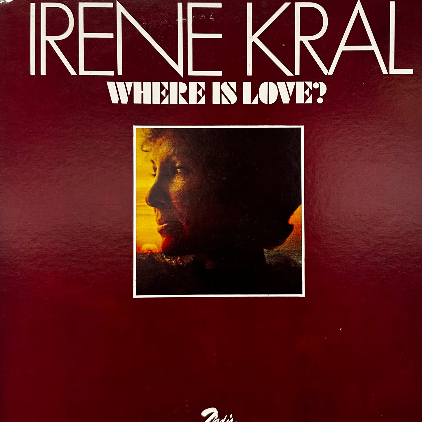 Irene Kral – Where Is Love?