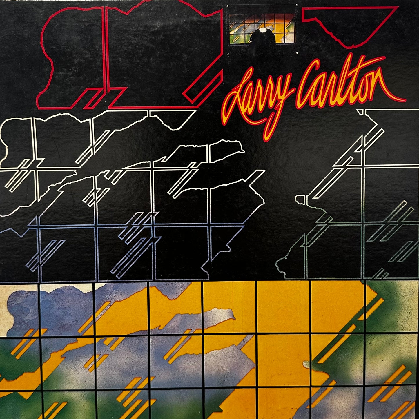 Larry Carlton – Larry Carlton