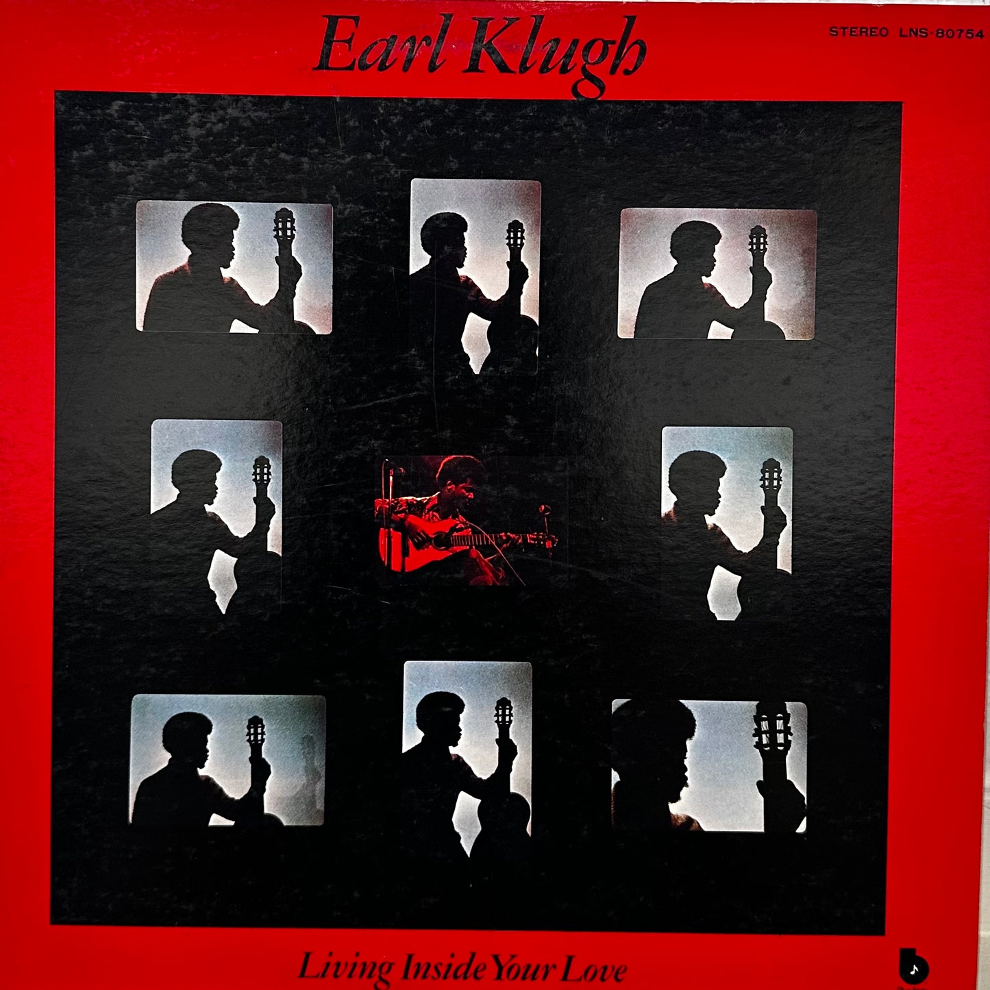 Earl Klugh – Living Inside Your Love