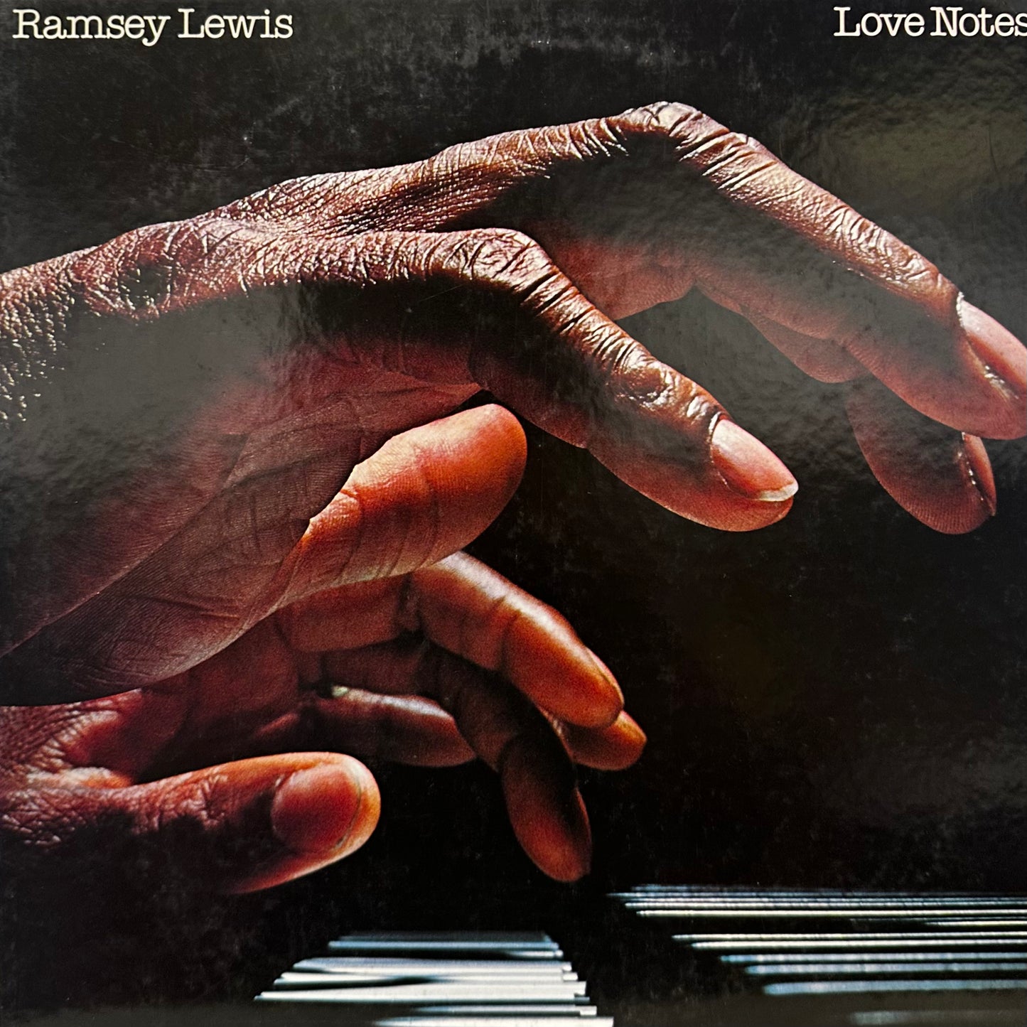 Ramsey Lewis – Love Notes