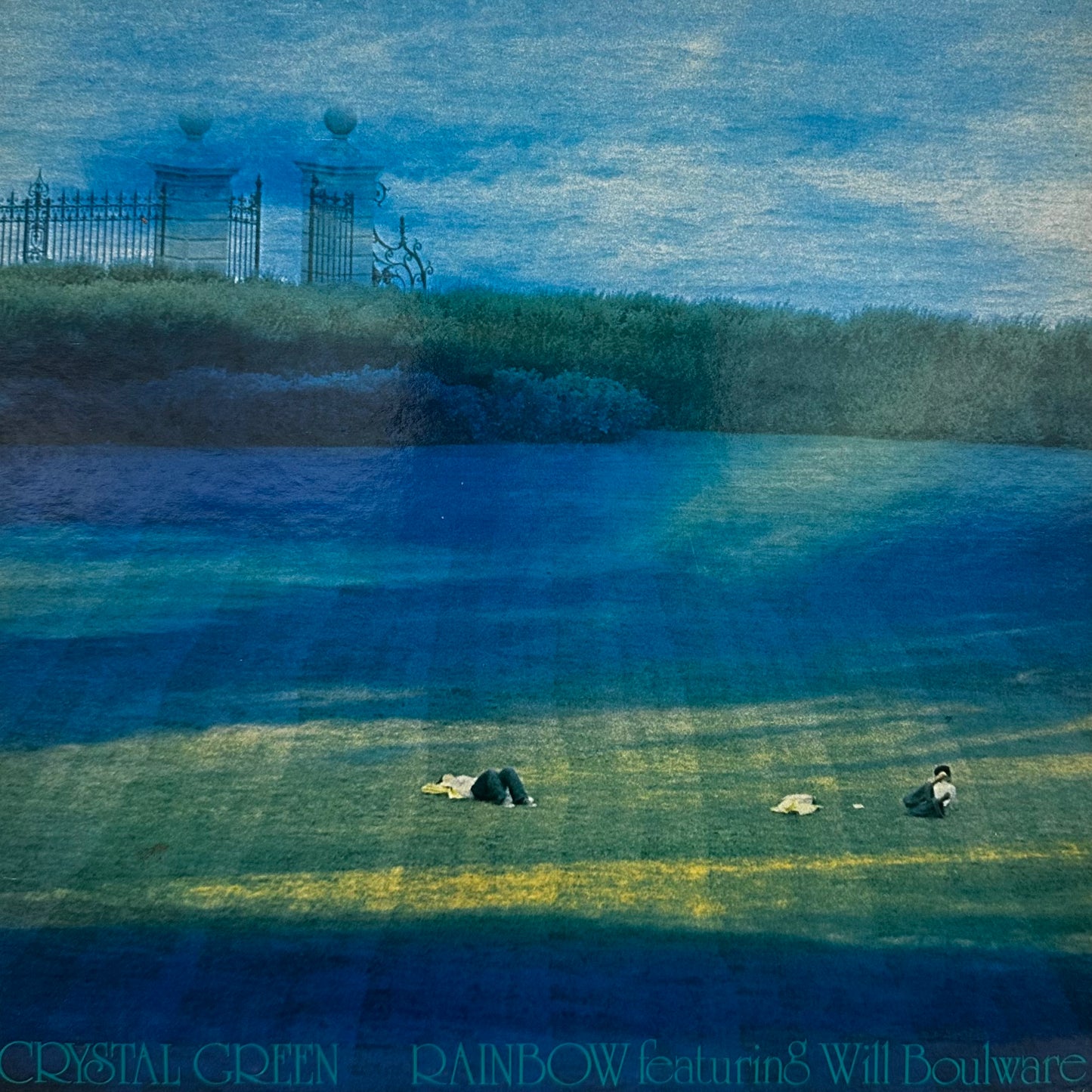 Rainbow Featuring Will Boulware – Crystal Green