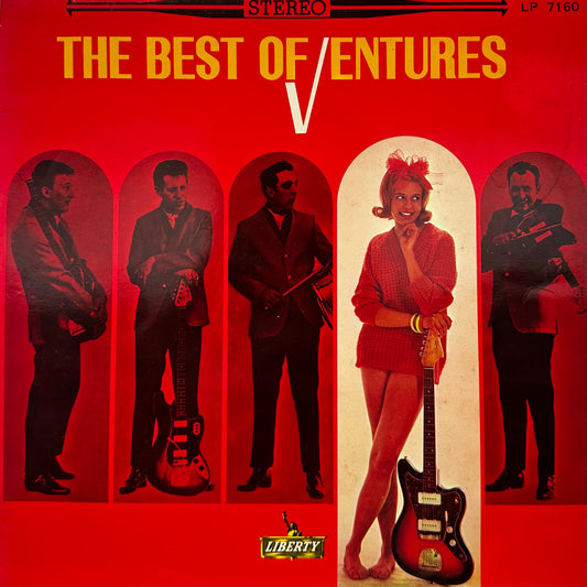 Ventures – The Best Of Ventures