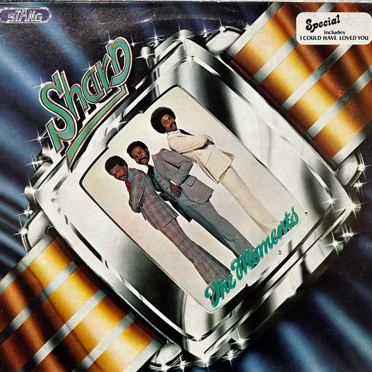 The Moments – Sharp
