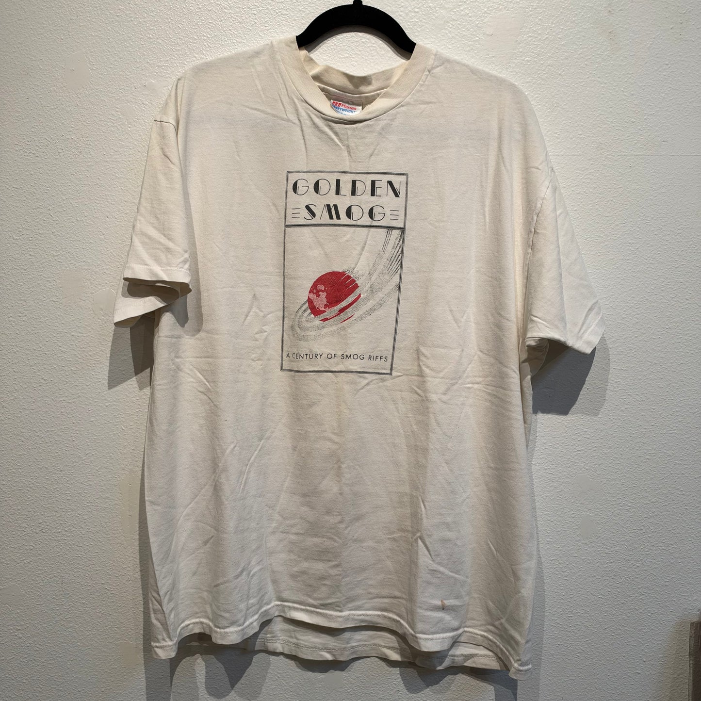 Golden Smog 1996 tour t-shirt