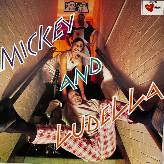 Mickey And Ludella – Bedlam A' Go-Go