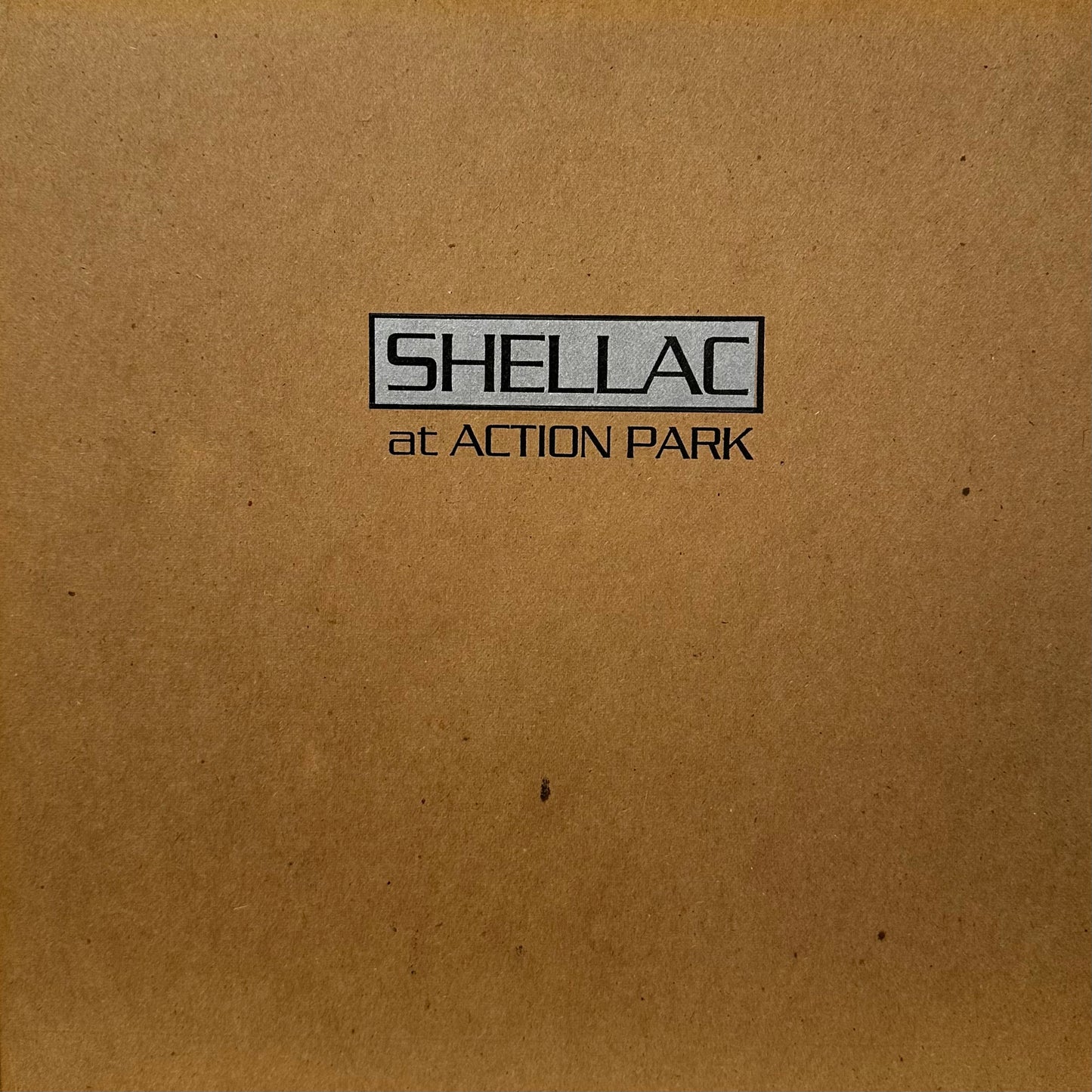 Shellac – At Action Park