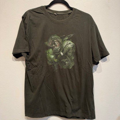 Massive Attack 2006 tour t-shirt