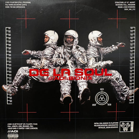 De La Soul – AOI: Bionix