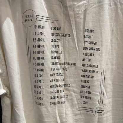 Golden Smog 1996 tour t-shirt