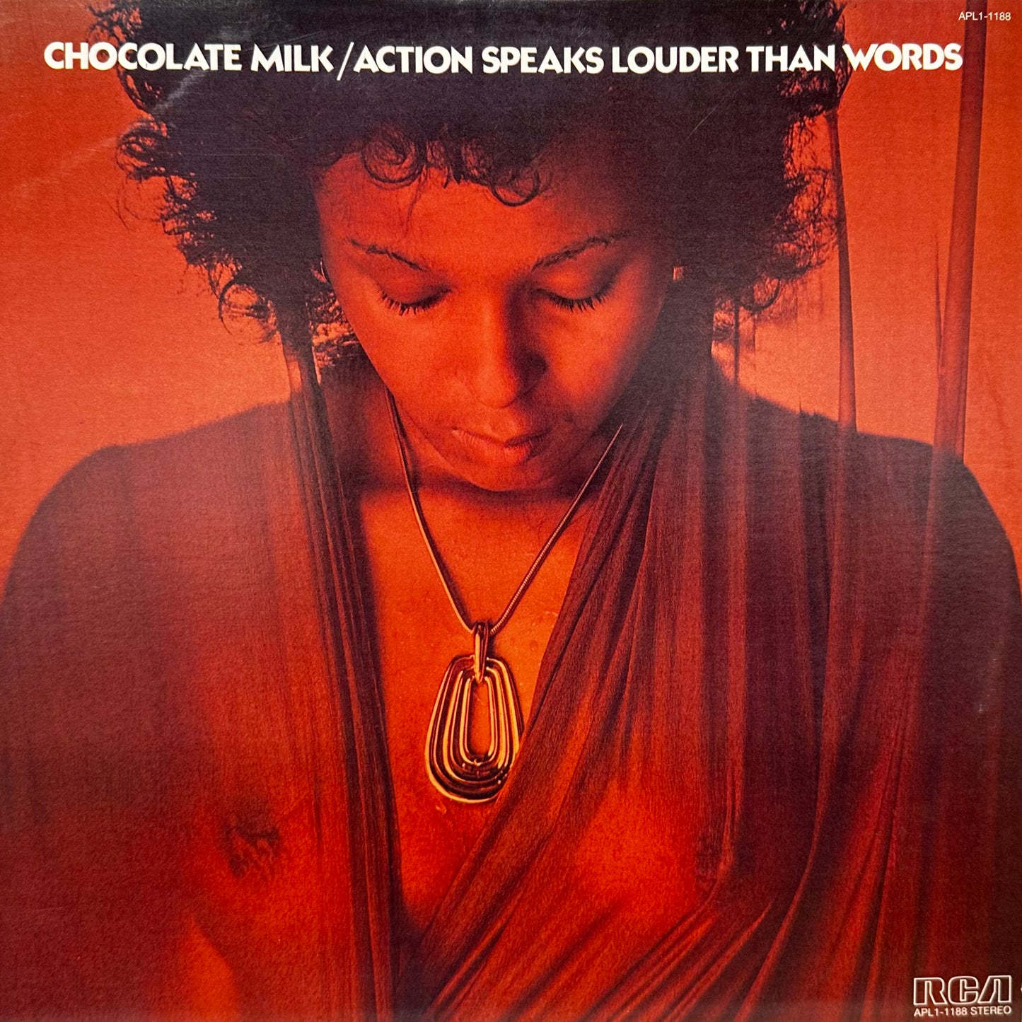 Chocolate Milk – Action Speaks Louder Than Words