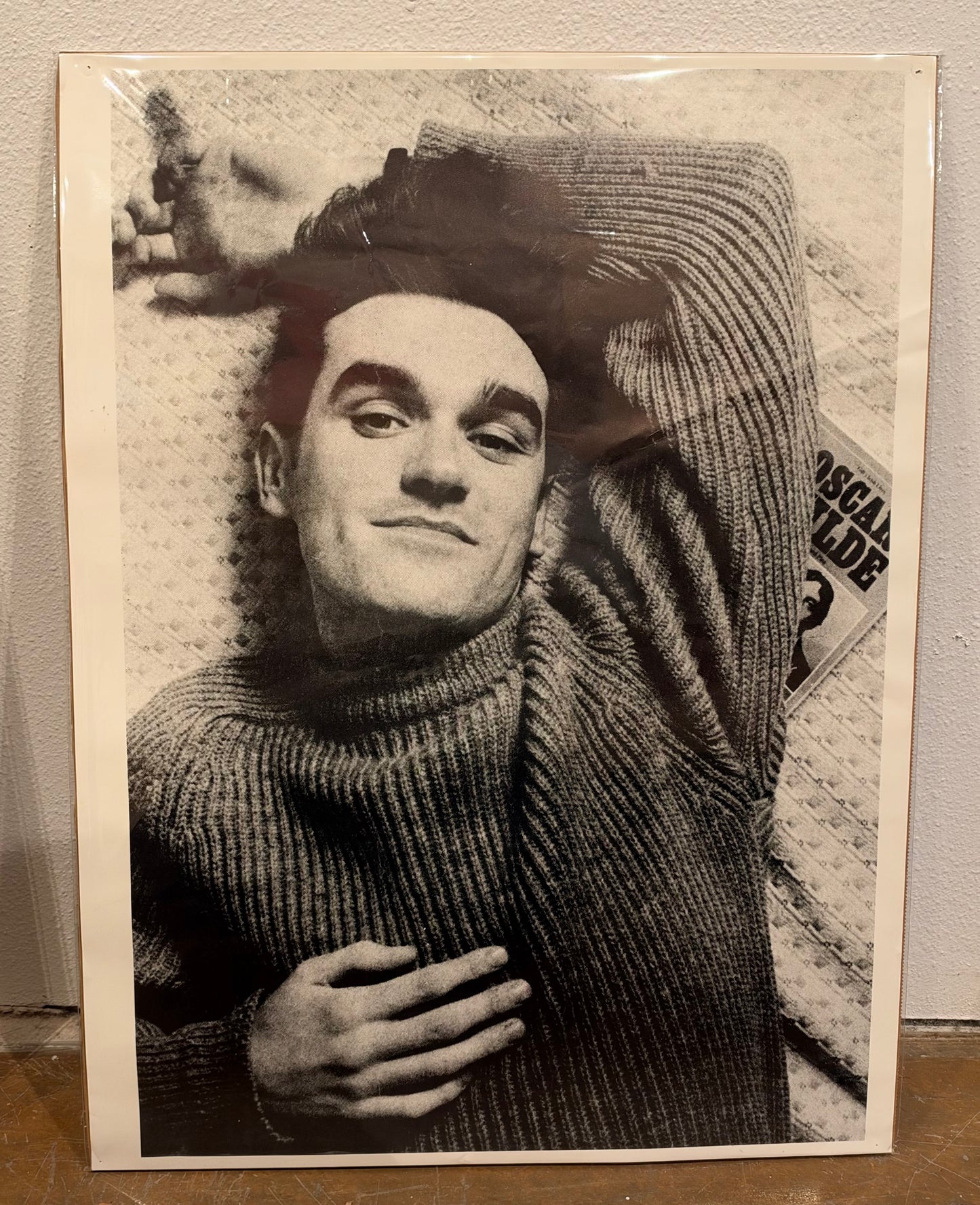 Morrissey poster