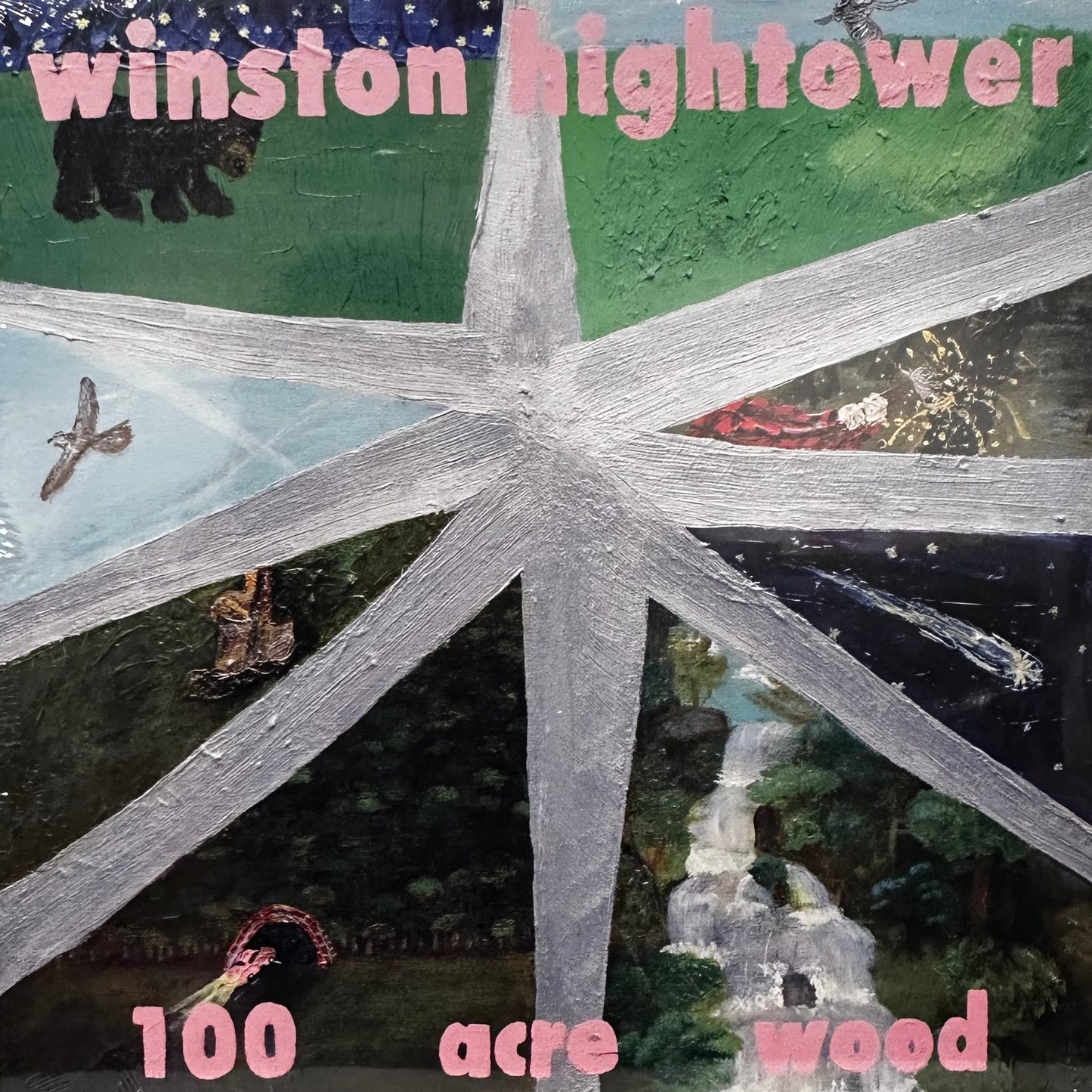 Winston Hightower – 100 Acre Wood