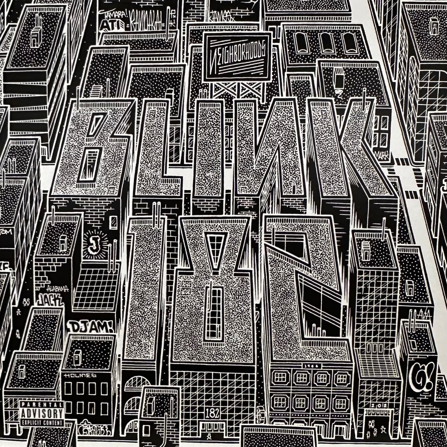 Blink-182 – Neighborhoods