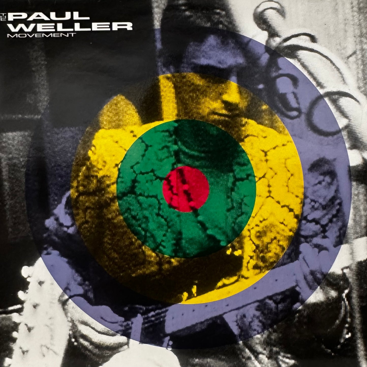 The Paul Weller Movement – Into Tomorrow