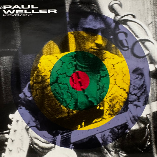 The Paul Weller Movement – Into Tomorrow