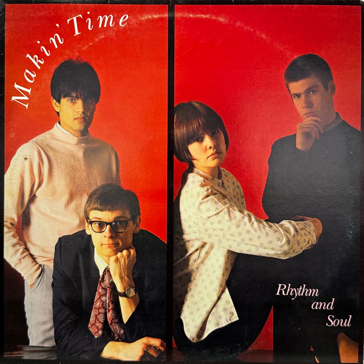 Makin' Time – Rhythm And Soul