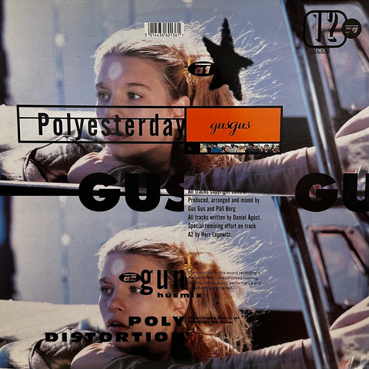GusGus – Polyesterday