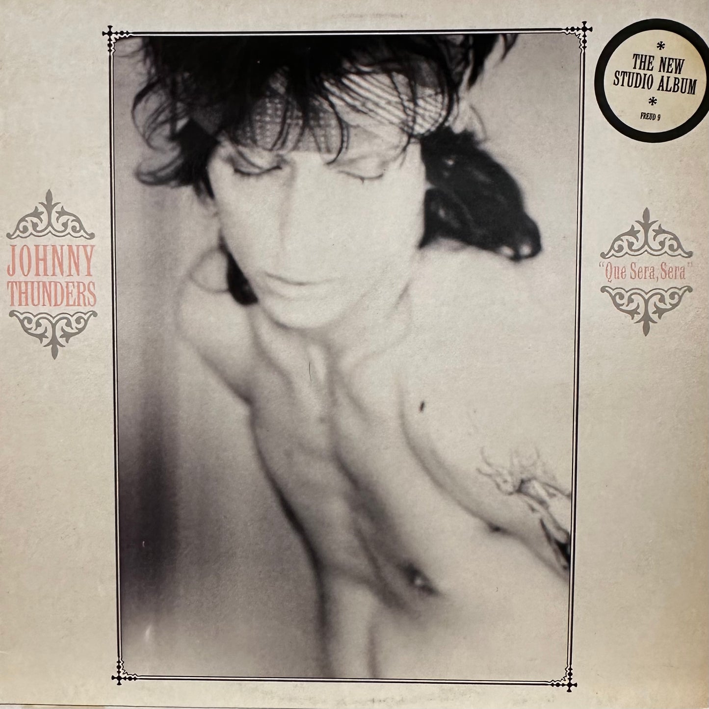 Johnny Thunders – Que Sera, Sera