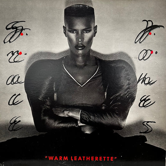 Grace Jones – Warm Leatherette