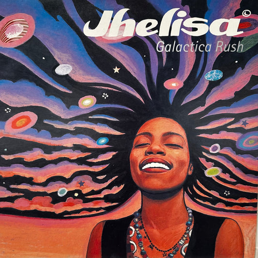 Jhelisa – Galactica Rush