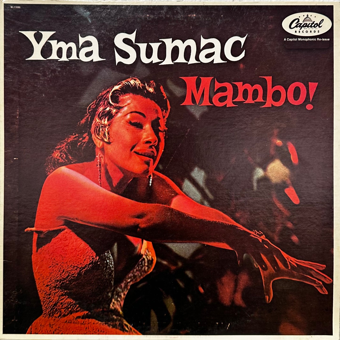 Yma Sumac – Mambo!