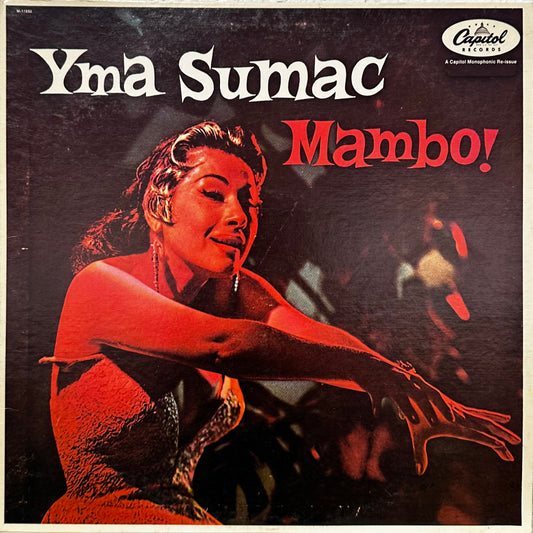 Yma Sumac – Mambo!