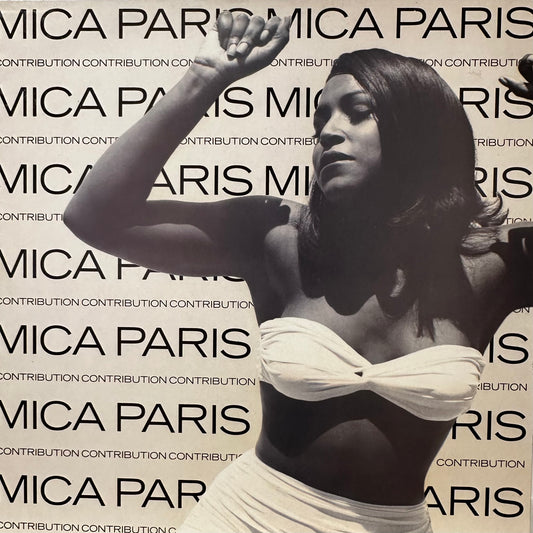 Mica Paris – Contribution