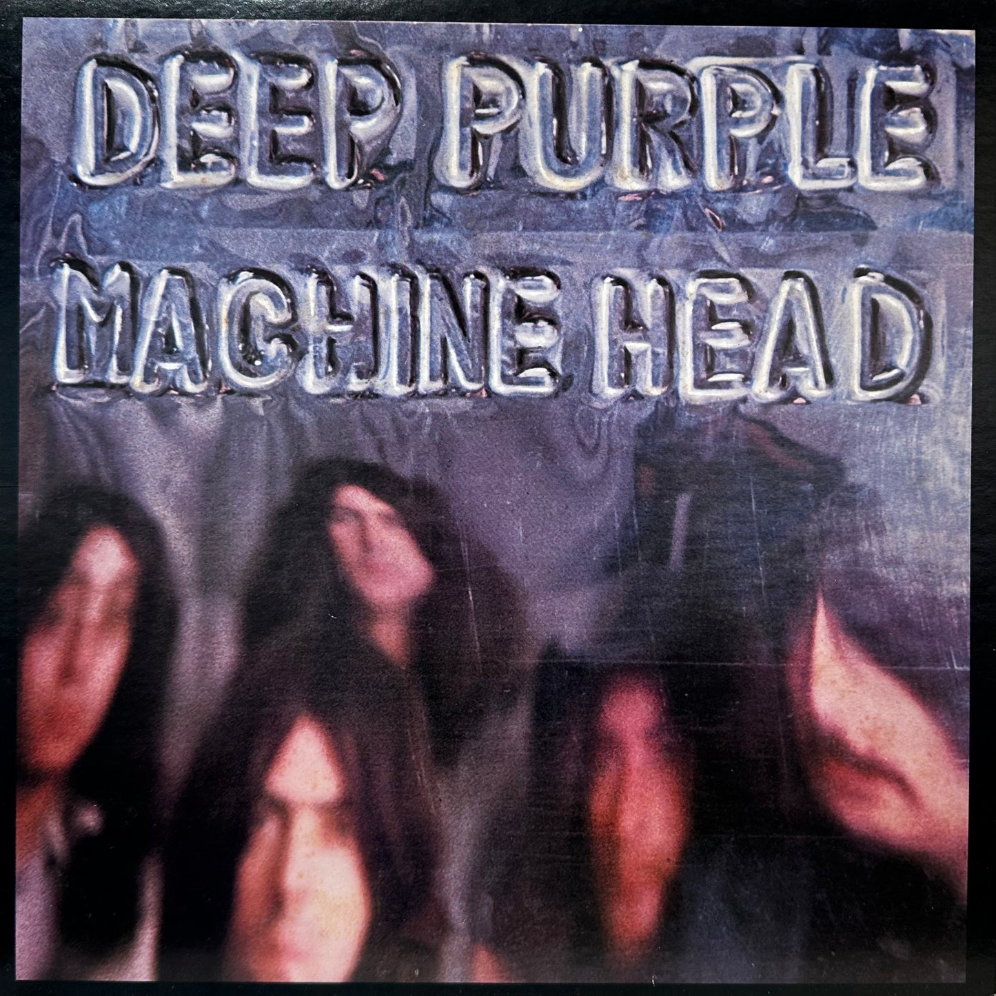 Deep Purple – Machine Head