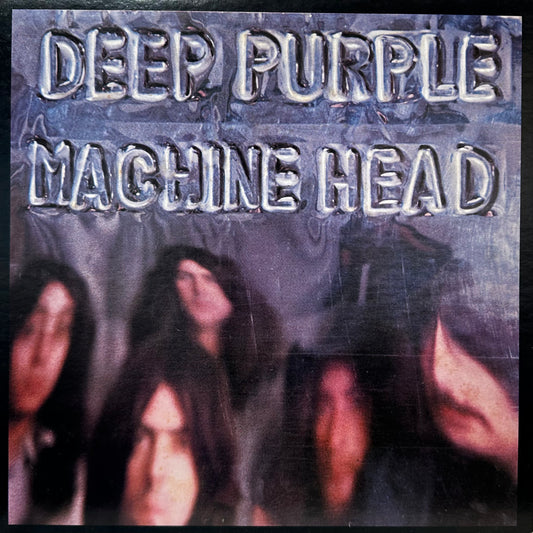 Deep Purple – Machine Head