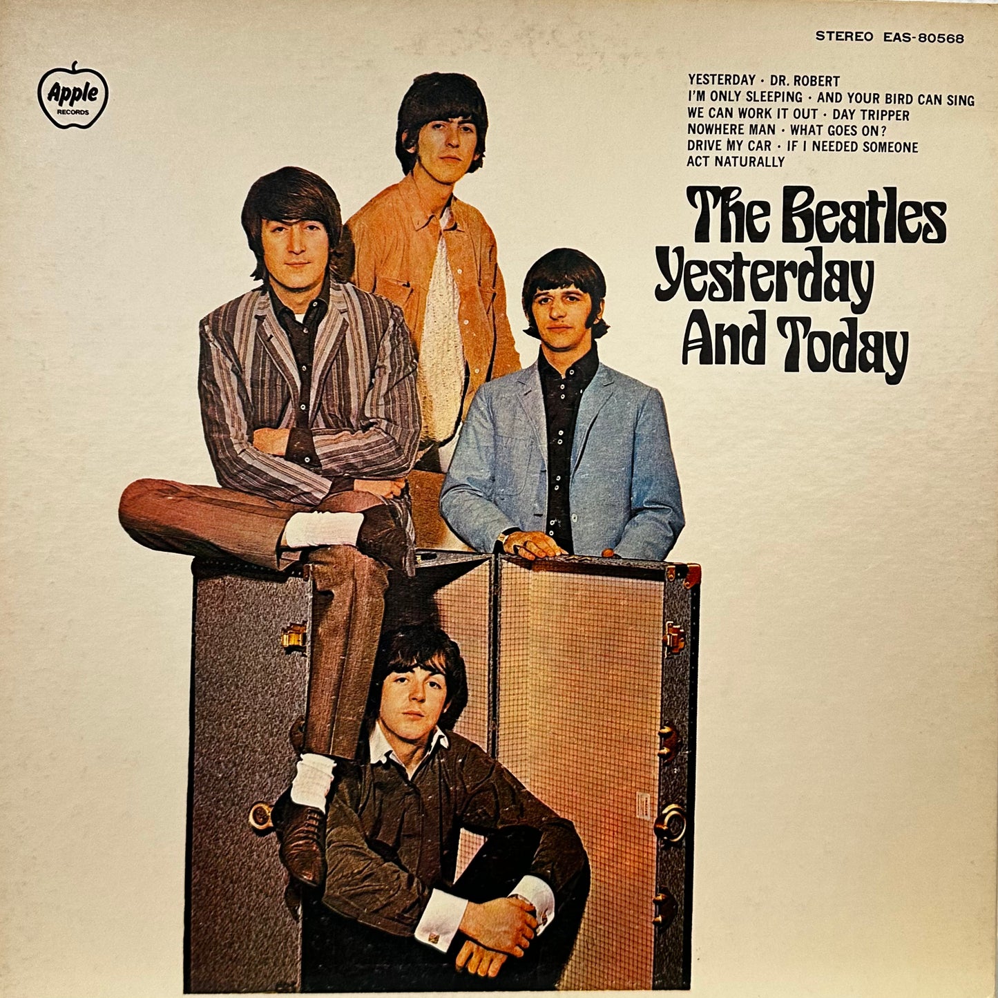 The Beatles – Yesterday And Today