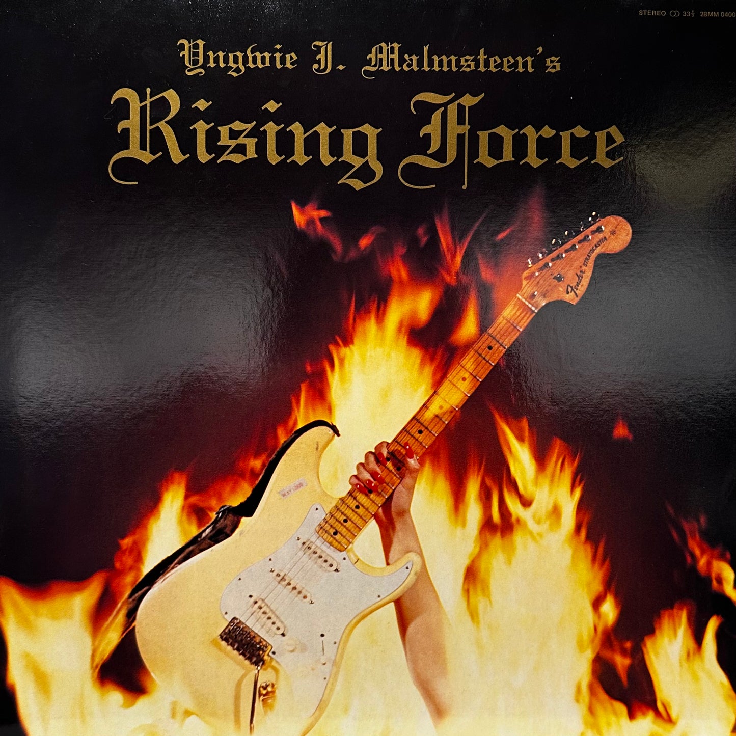 Yngwie J. Malmsteen – Rising Force