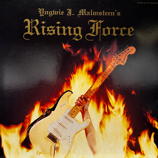 Yngwie J. Malmsteen – Rising Force