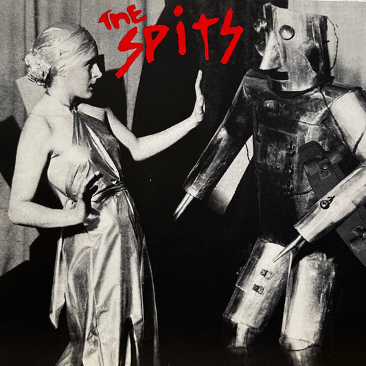 The Spits – The Spits