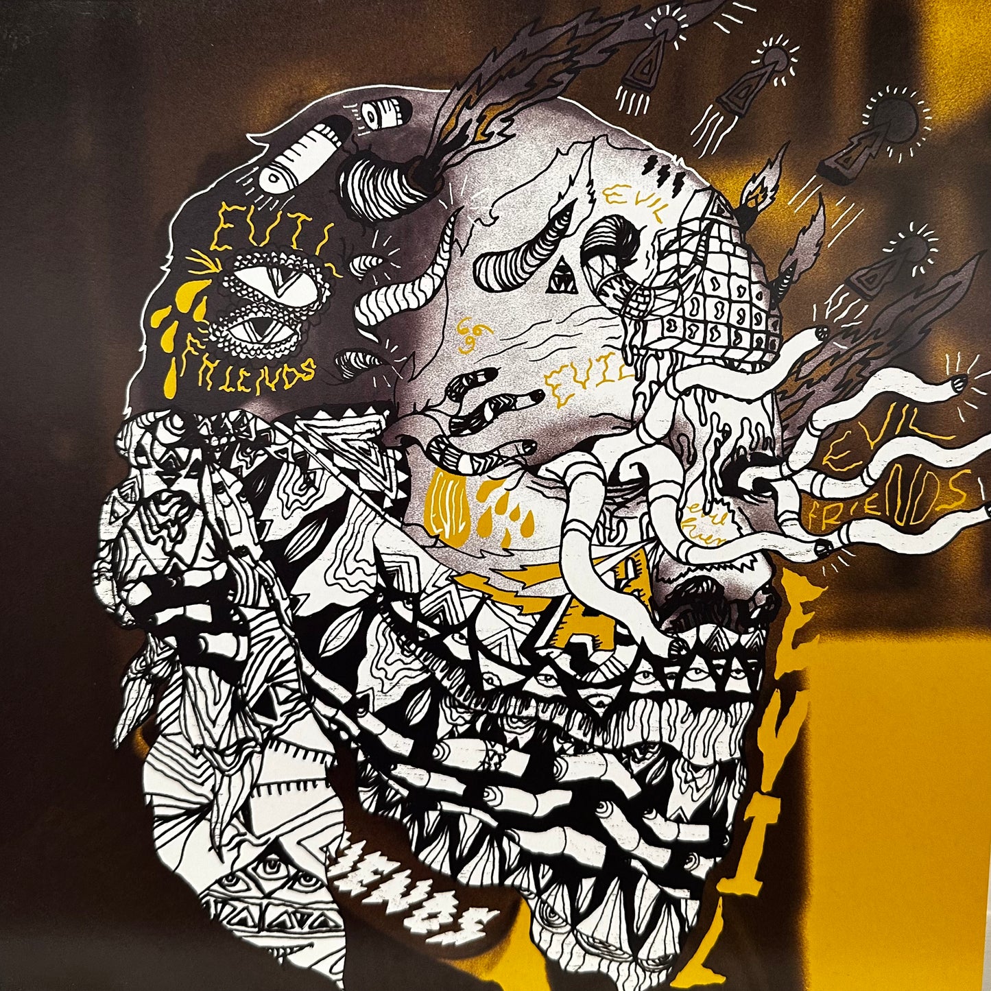 Portugal. The Man – Evil Friends