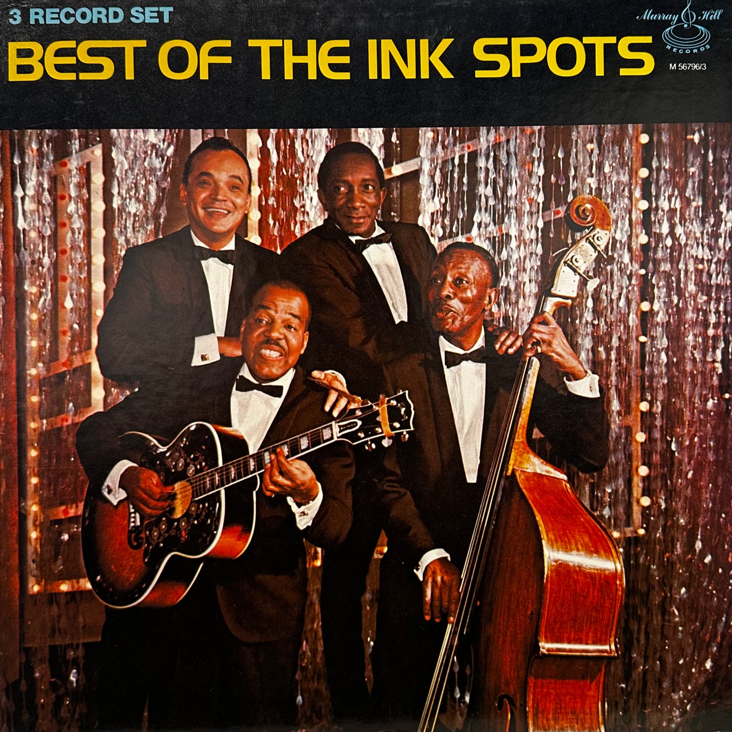 The Ink Spots – Best Of The Ink Spots