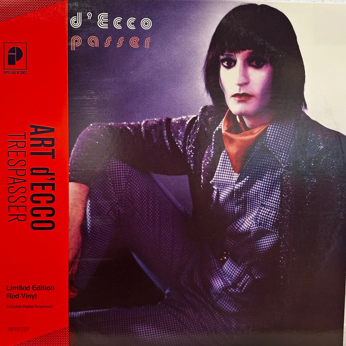 Art d'Ecco – Trespasser