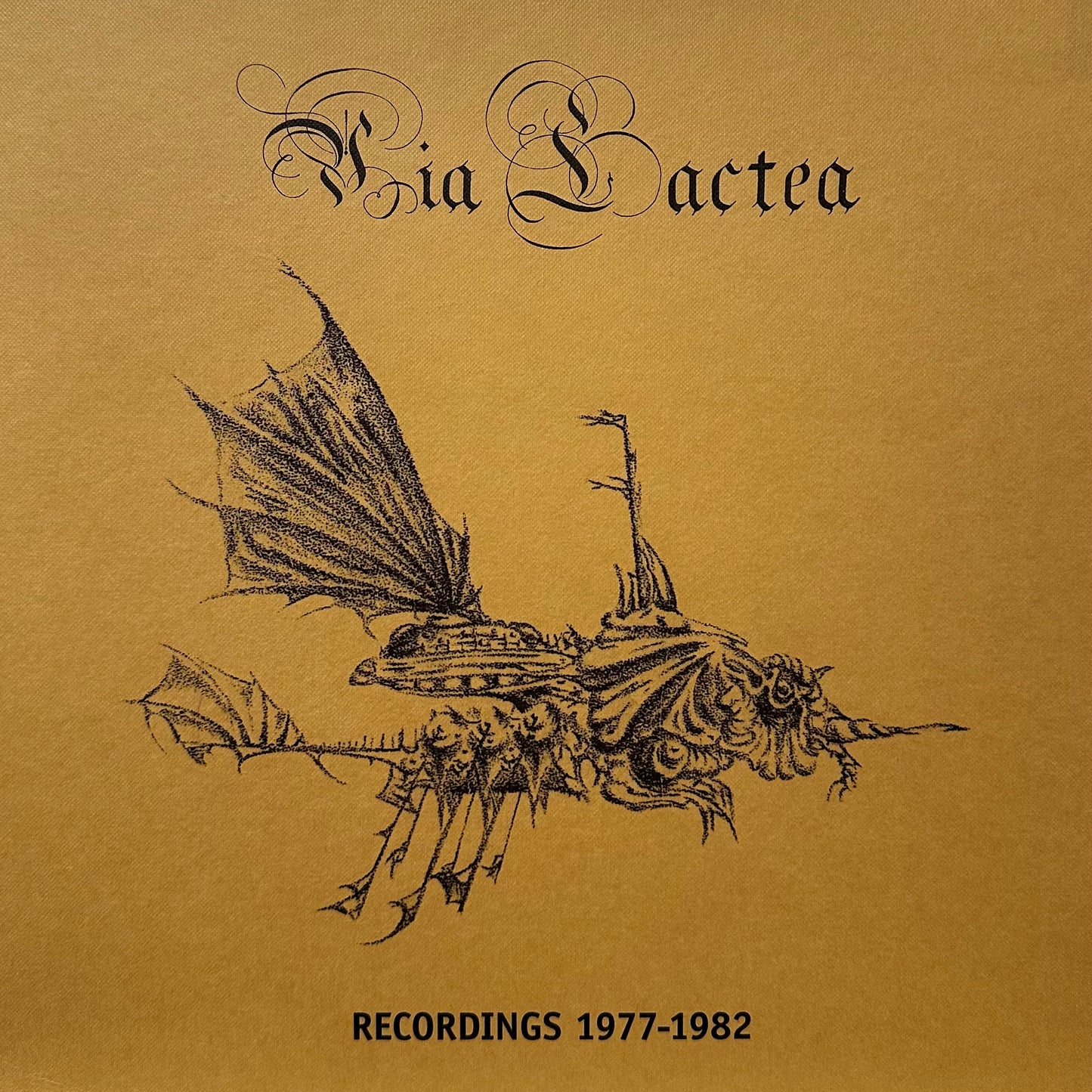 Vía Láctea – Recordings 1977-1982