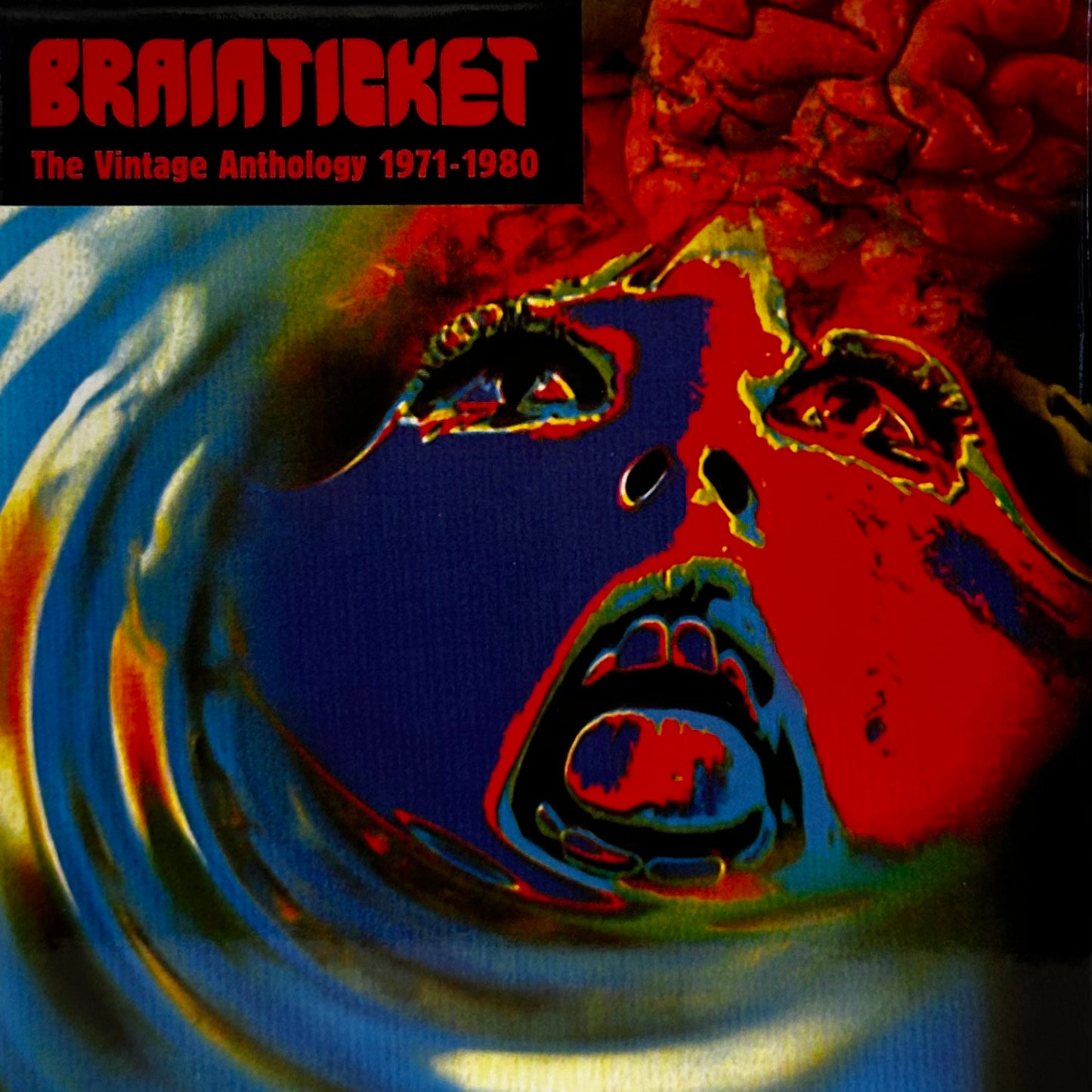 Brainticket – The Vintage Anthology 1971-1980