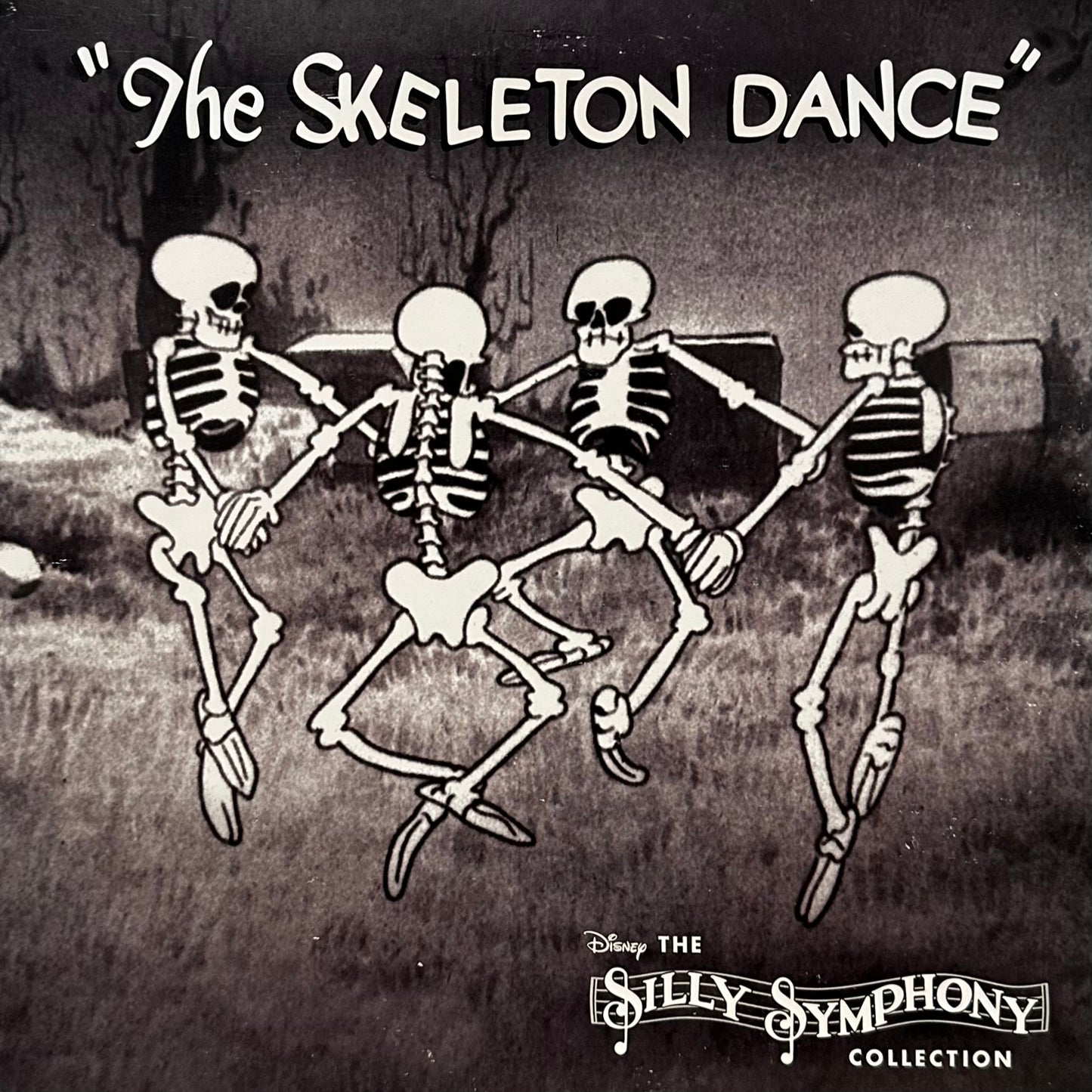 Unknown Artist – The Silly Symphony Collection: The Skeleton Dance/Three Little Pigs