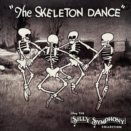 Unknown Artist – The Silly Symphony Collection: The Skeleton Dance/Three Little Pigs