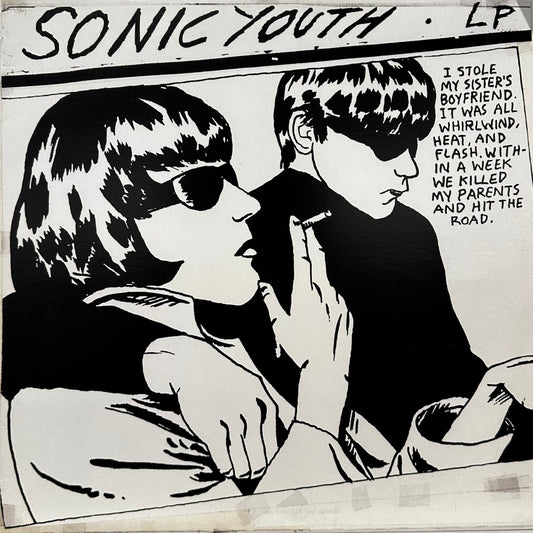 Sonic Youth – Goo