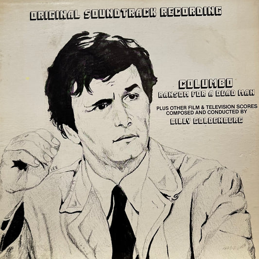 Billy Goldenberg – Columbo: "Ransom For A Dead Man" Plus Other Film & Television Scores (Original Soundtrack Recording)