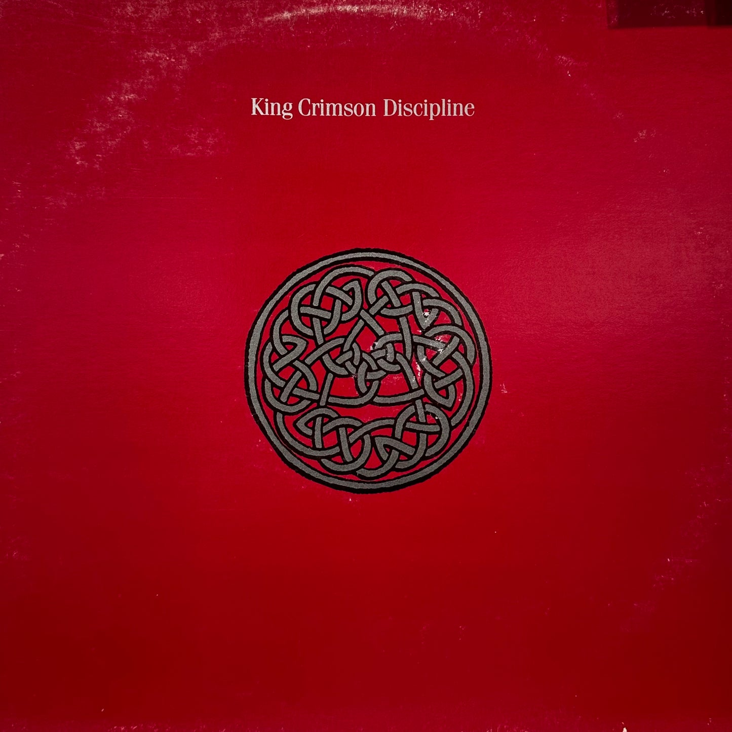 King Crimson – Discipline